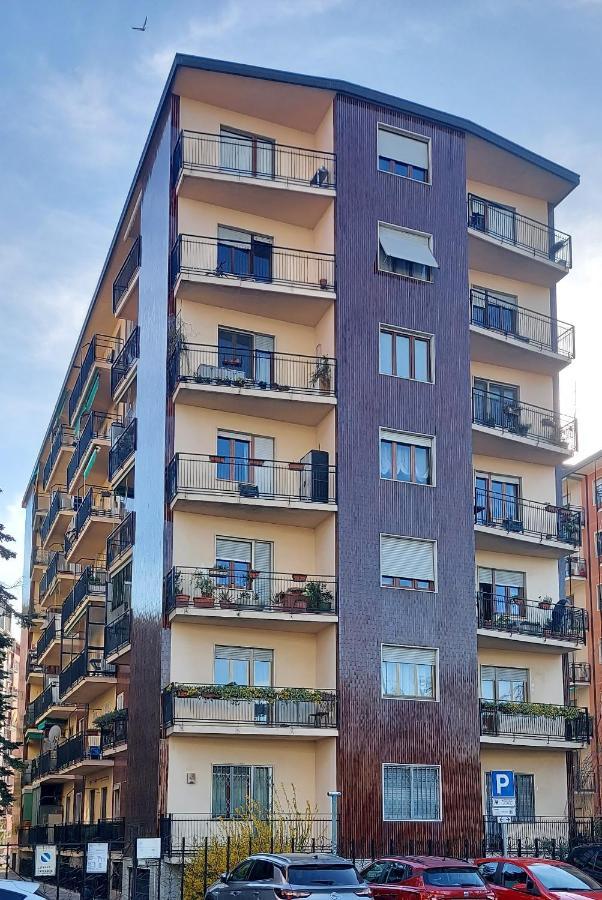Apartmán Lucky Flat, Un Momento Di Relax. Milán Exteriér fotografie