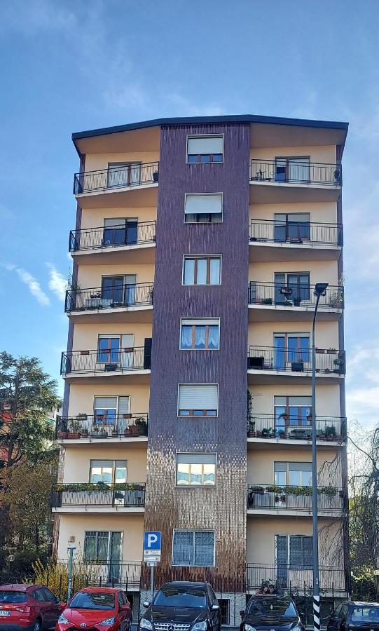 Apartmán Lucky Flat, Un Momento Di Relax. Milán Exteriér fotografie