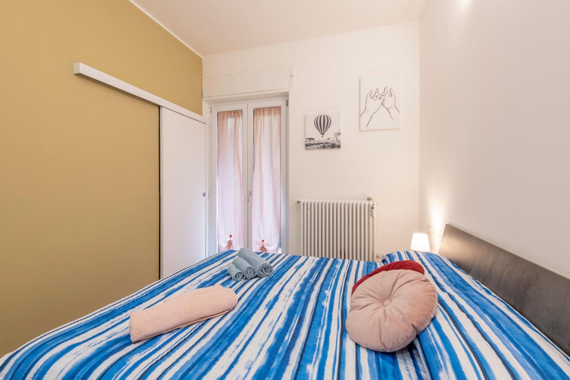 Apartmán Lucky Flat, Un Momento Di Relax. Milán Exteriér fotografie