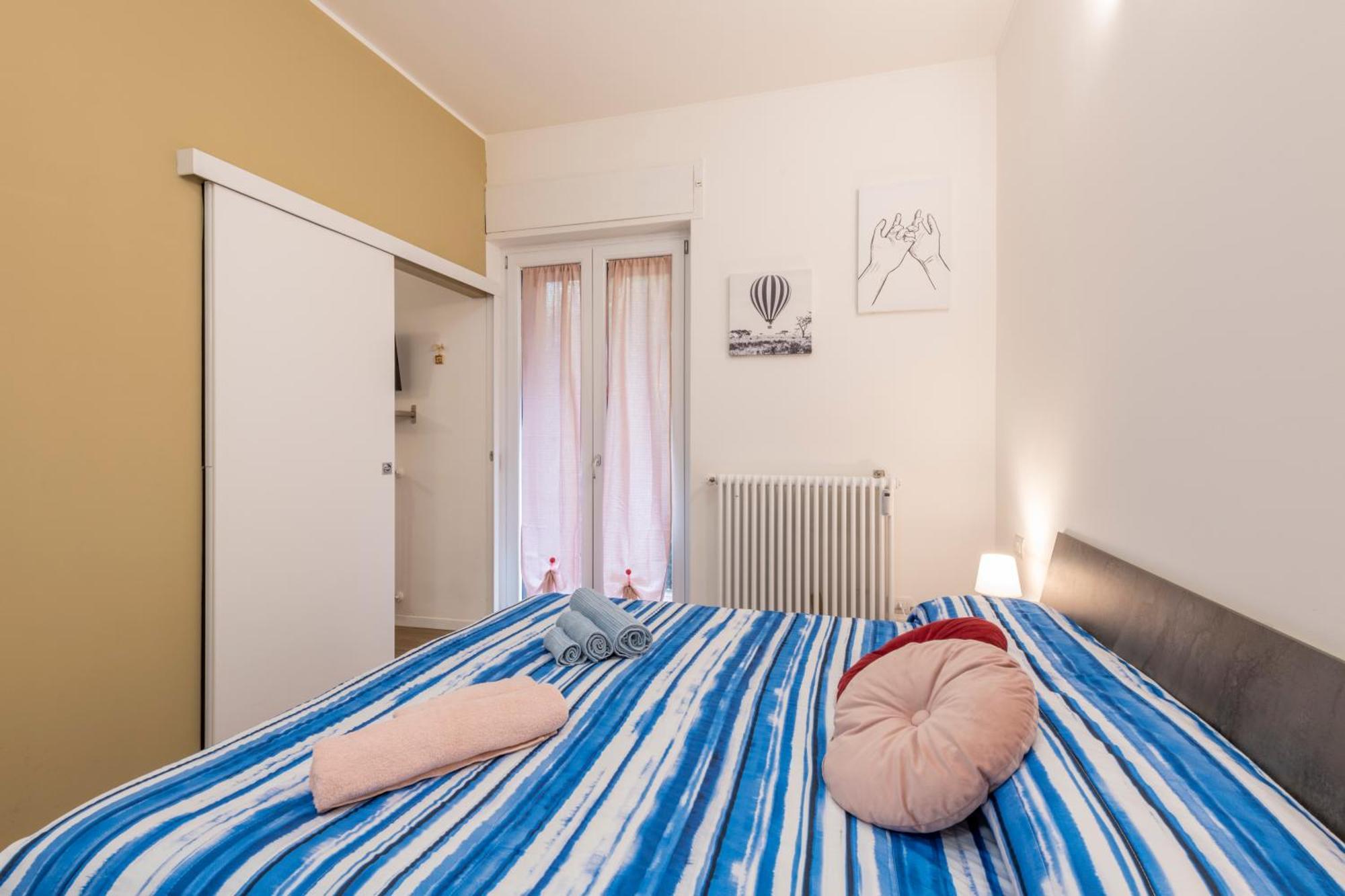 Apartmán Lucky Flat, Un Momento Di Relax. Milán Exteriér fotografie