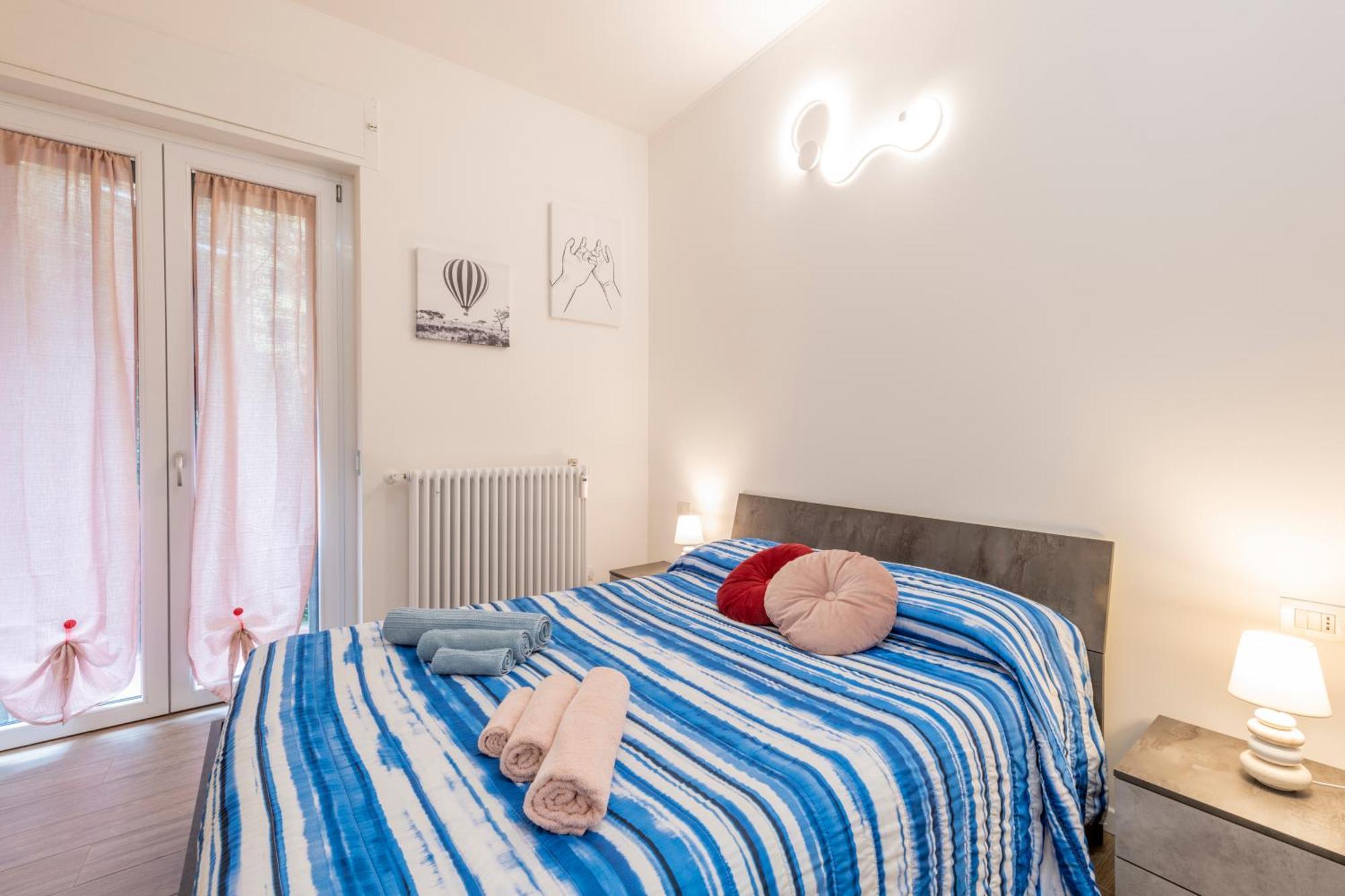 Apartmán Lucky Flat, Un Momento Di Relax. Milán Exteriér fotografie