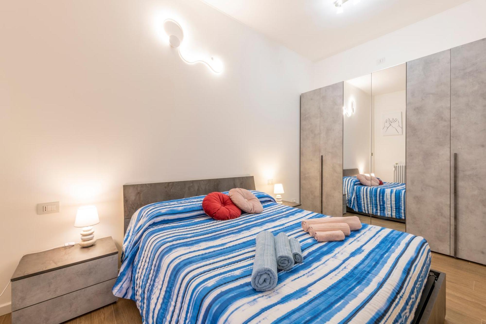 Apartmán Lucky Flat, Un Momento Di Relax. Milán Exteriér fotografie