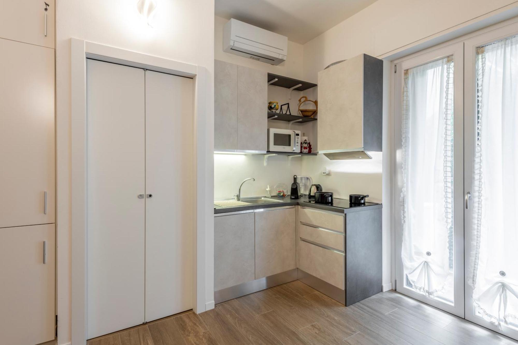 Apartmán Lucky Flat, Un Momento Di Relax. Milán Exteriér fotografie