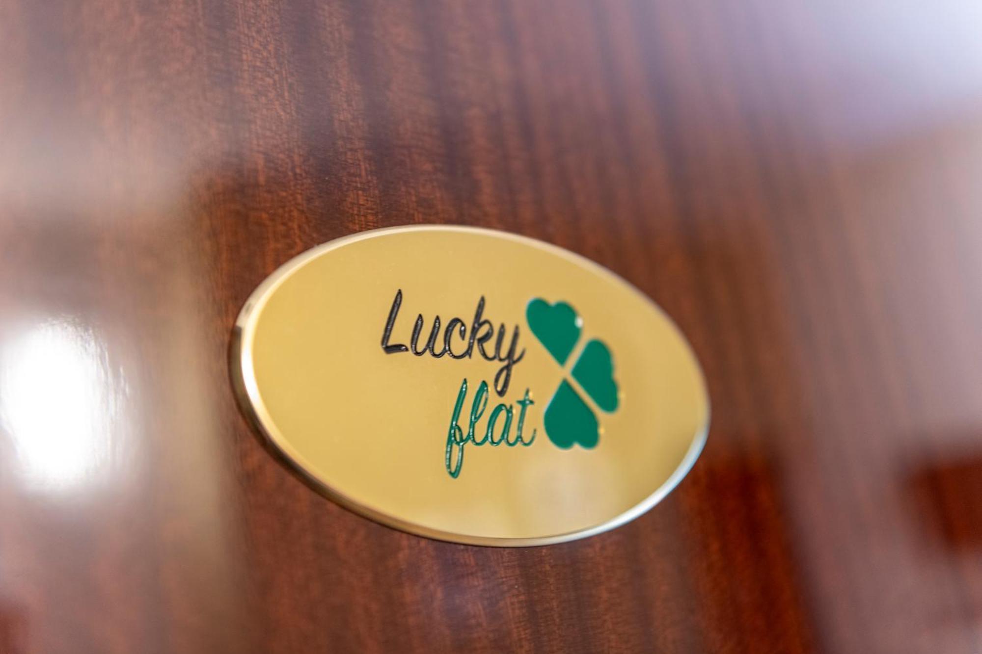 Apartmán Lucky Flat, Un Momento Di Relax. Milán Exteriér fotografie