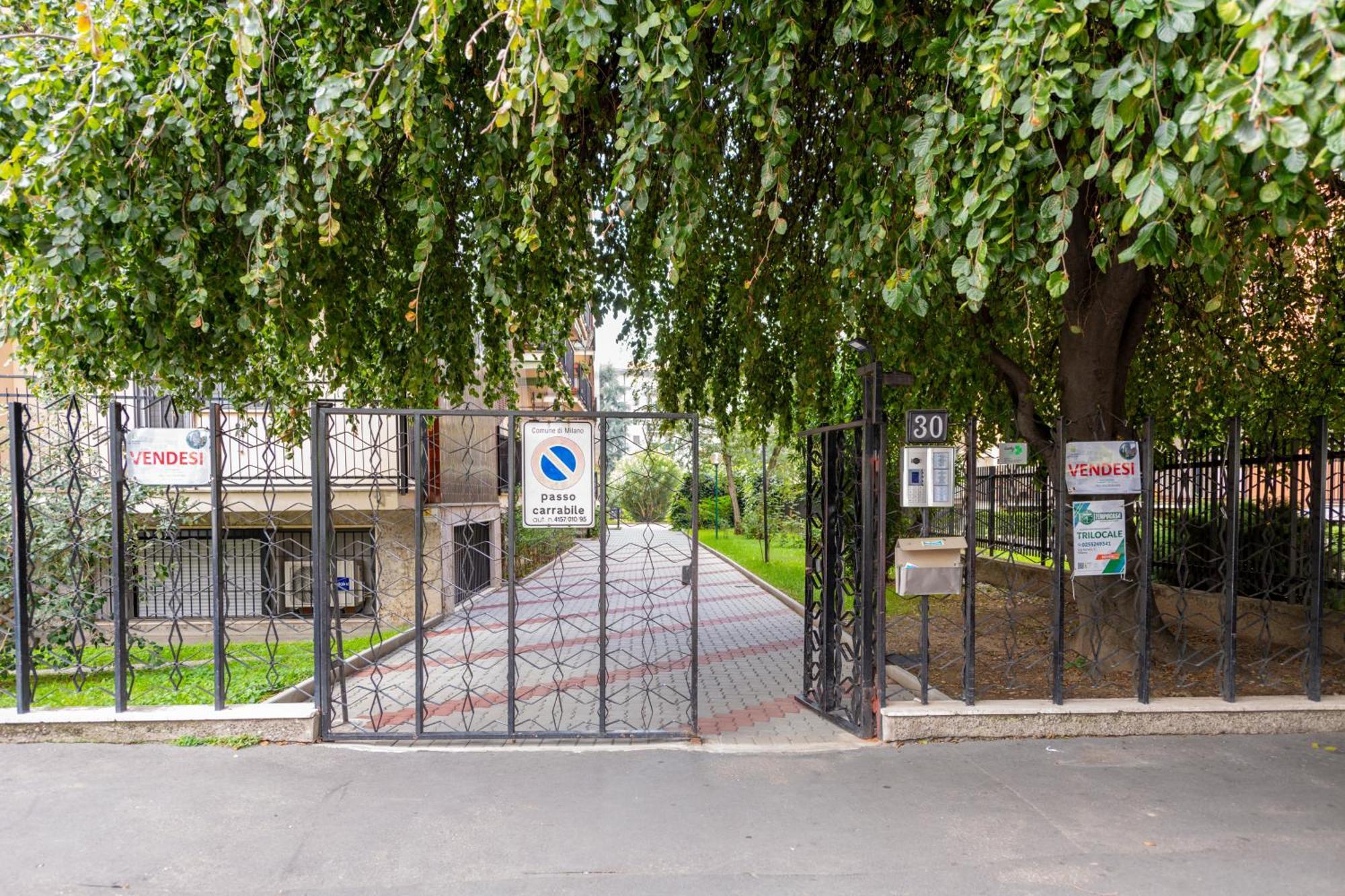 Apartmán Lucky Flat, Un Momento Di Relax. Milán Exteriér fotografie