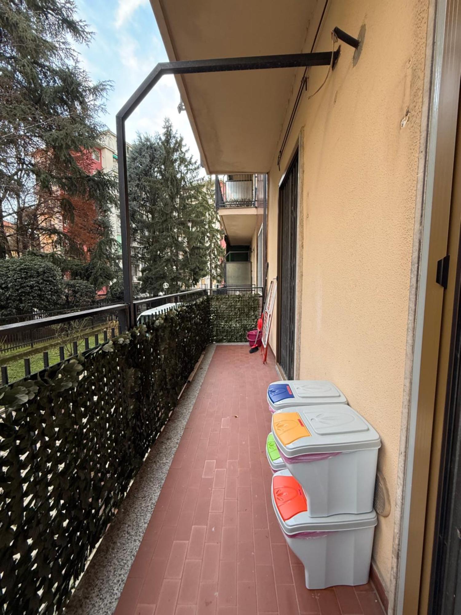 Apartmán Lucky Flat, Un Momento Di Relax. Milán Exteriér fotografie