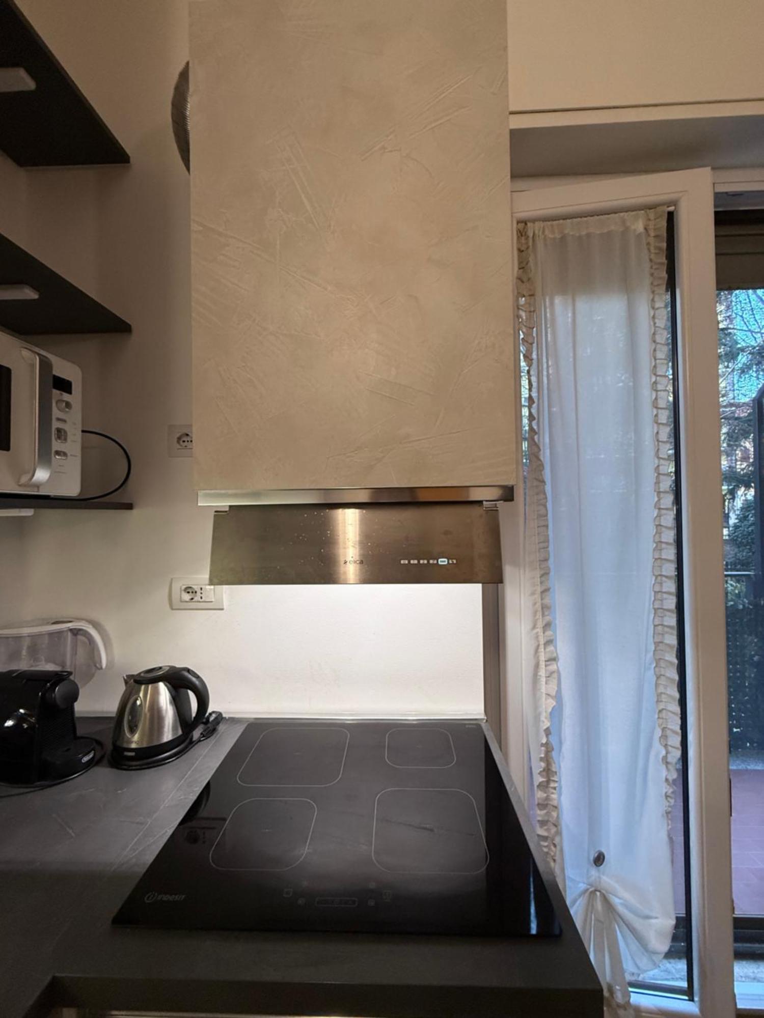 Apartmán Lucky Flat, Un Momento Di Relax. Milán Exteriér fotografie