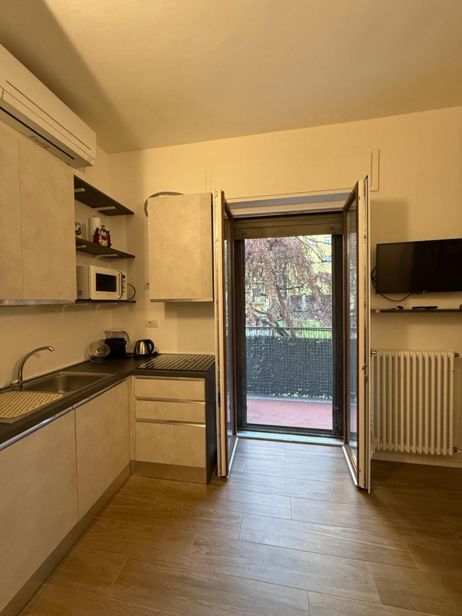 Apartmán Lucky Flat, Un Momento Di Relax. Milán Exteriér fotografie